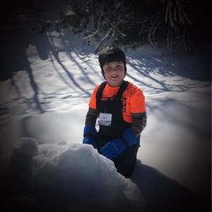 Meet your Posher, Brandon